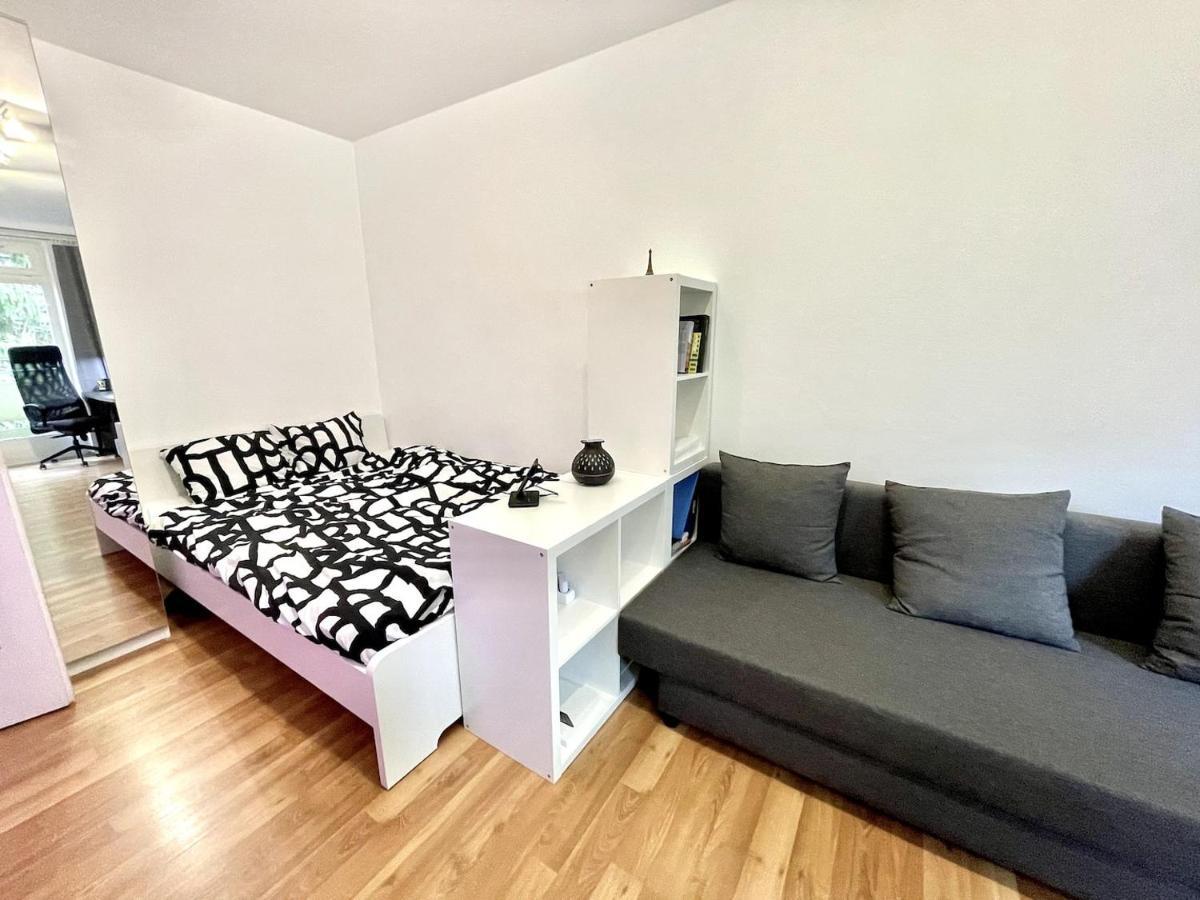 Free Parking - Quiet Apartment With Wi-Fi And Kitchen Инсбрук Экстерьер фото