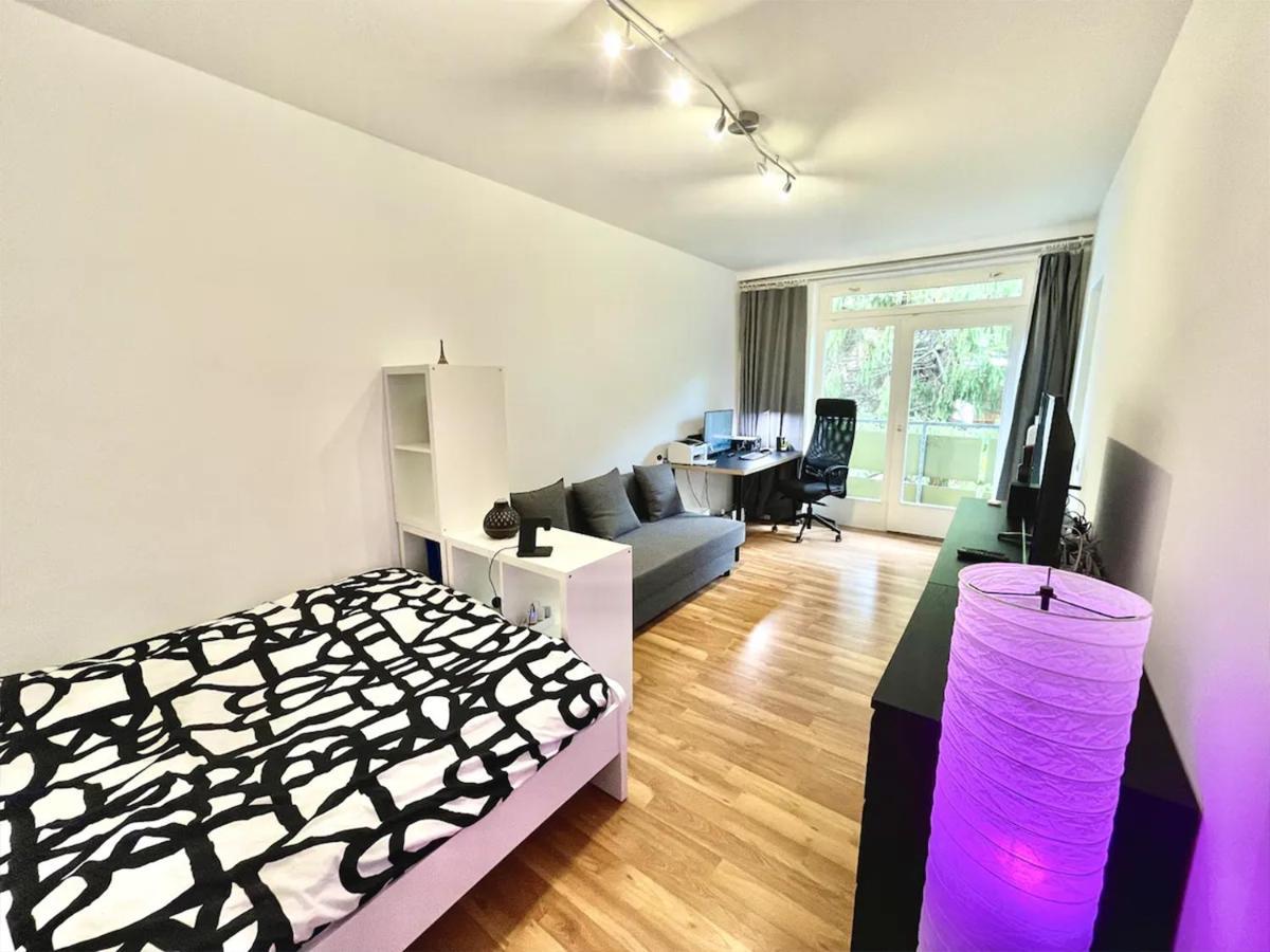 Free Parking - Quiet Apartment With Wi-Fi And Kitchen Инсбрук Экстерьер фото